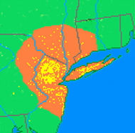 Coverage Map