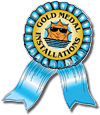 Aquatherm Gold Medal Installation