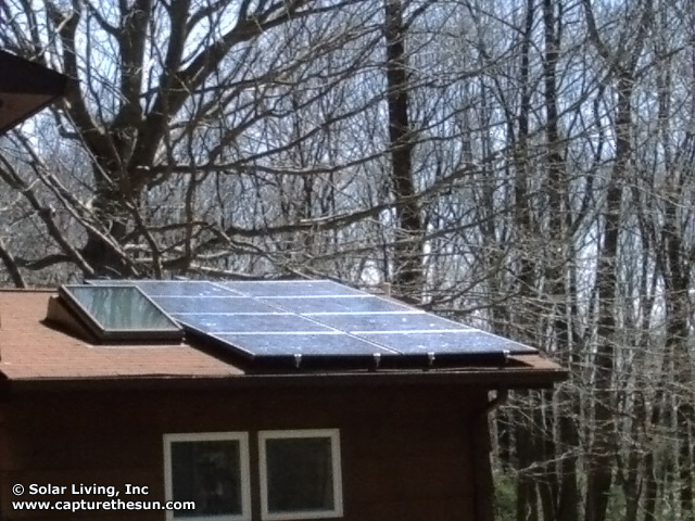 Budd Lake, NJ Solar Electric (PV) System