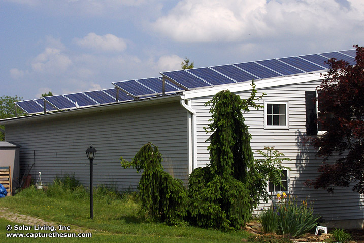 Lebanon, NJ Solar Electric (PV) System