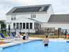 Macungie, PA Solar Pool Heater Solar Pool Heating System