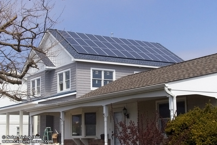 North Wildwood, NJ Solar Electric (PV) System