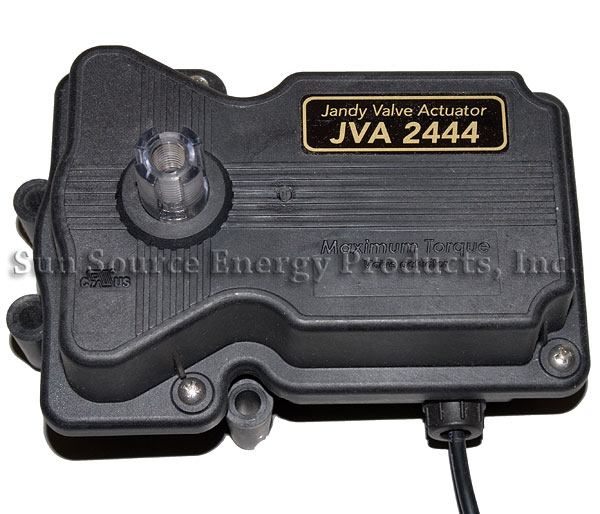 JANDY 24 VOLT ACTUATOR MOTOR Solar Living, Inc.