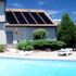 SOLAR INDUSTRIES SOLAR POOL HEATING SYSTEM (18' x 36' Pool)