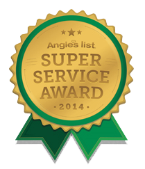 Solar Living Awarded Angies List Super Service Award For 2015