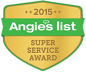 Solar Living Awarded Angies List Super Service Award For 2015