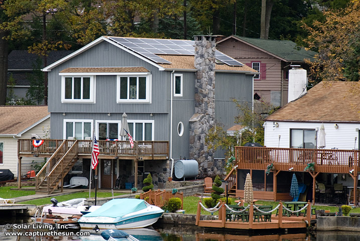 Hopatcong, NJ Solar Electric (PV) System