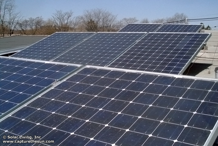 Lyndhurst, NJ Solar Electric (PV) System