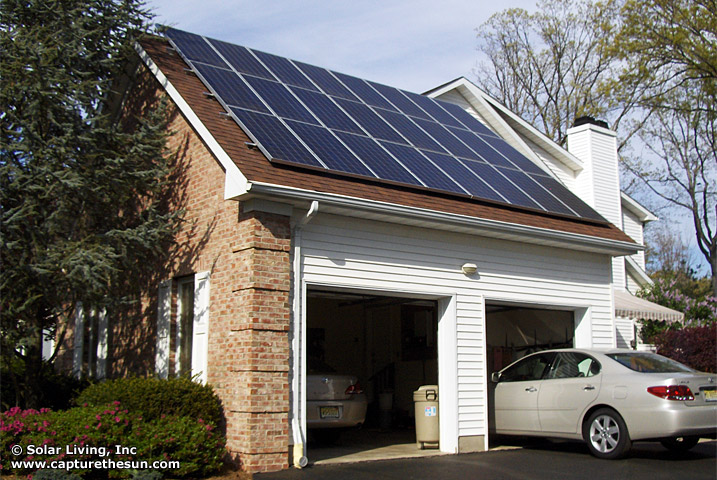 Mahwah, NJ Solar Electric (PV) System