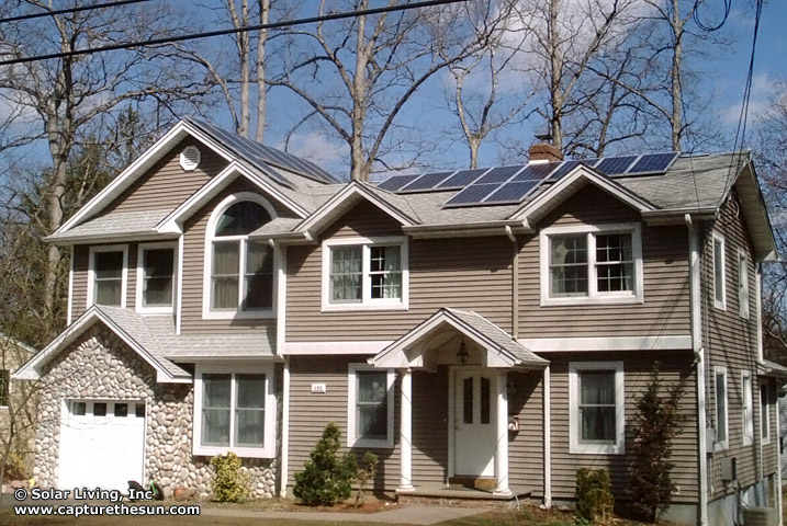 Wayne, NJ Solar Electric (PV) System