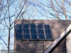 Succasunna, NJ Solar Domestic Hot Water System