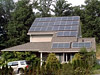 Andover, NJ Solar Domestic Hot Water System