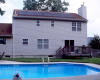 Toms River, NJ Solar Pool Heating System