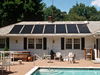 Denville, NJ Solar Pool Heating System