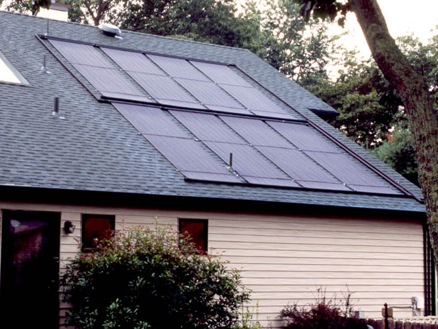 Toms River, NJ Solar Pool Heating System