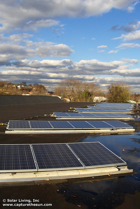 Woodridge, NJ Solar Electric (PV) System