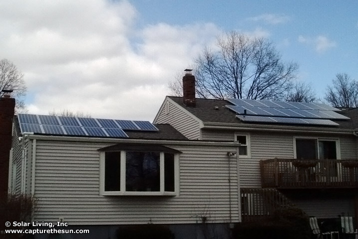 Wyckoff, NJ Solar Electric (PV) System