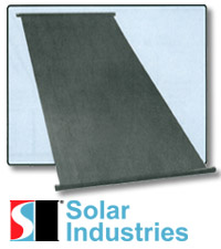 Solar Industries Collectors