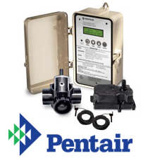 Pentair Controls & Variable Speed Pumps