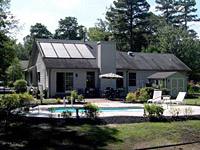 Solar Pool Heater