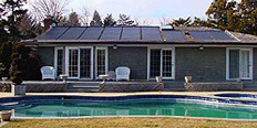 Solar Pool Heater